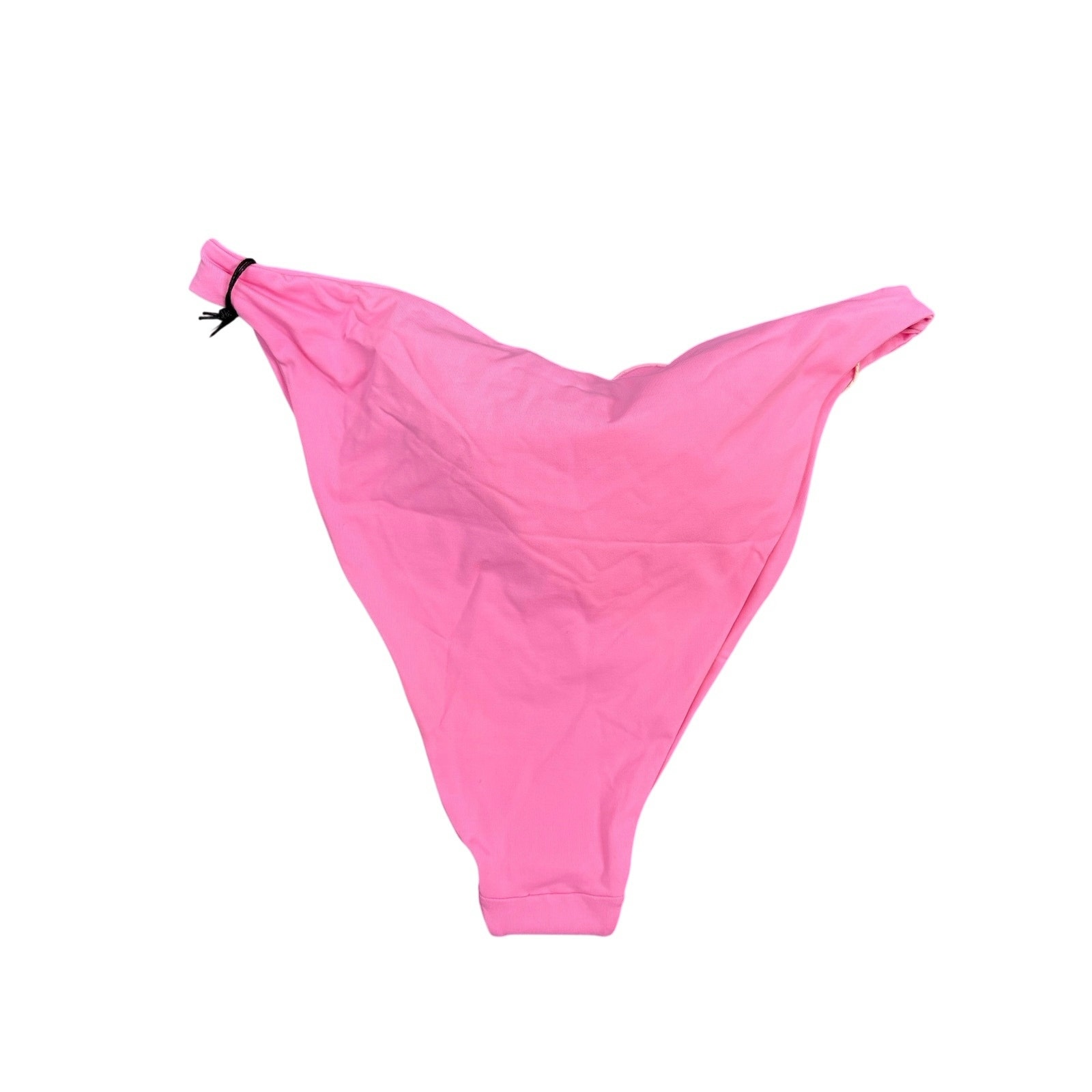 Magda Butrym Floral Applique High Leg Bikini Bottom Swimwear Beach Resortwear 10 — image 6 of 8